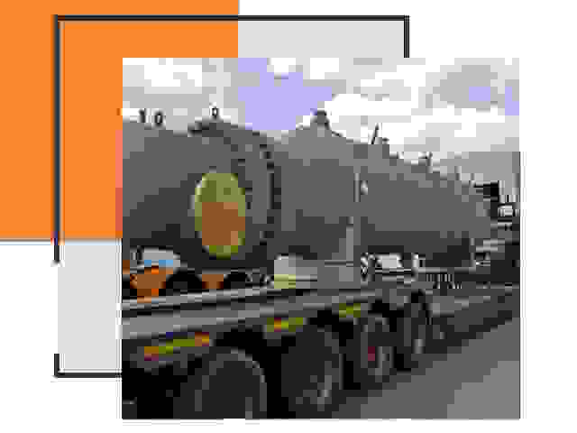 Перевозка нефтегазового оборудования в Элисте