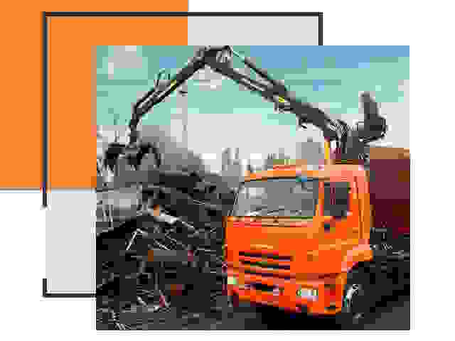 Профессиональный вывоз металлолома в Элисте 