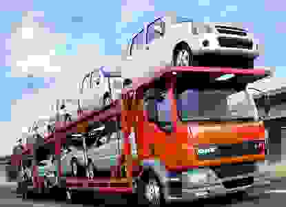 Заказать перевозку автомобилей автовозом в Элисте